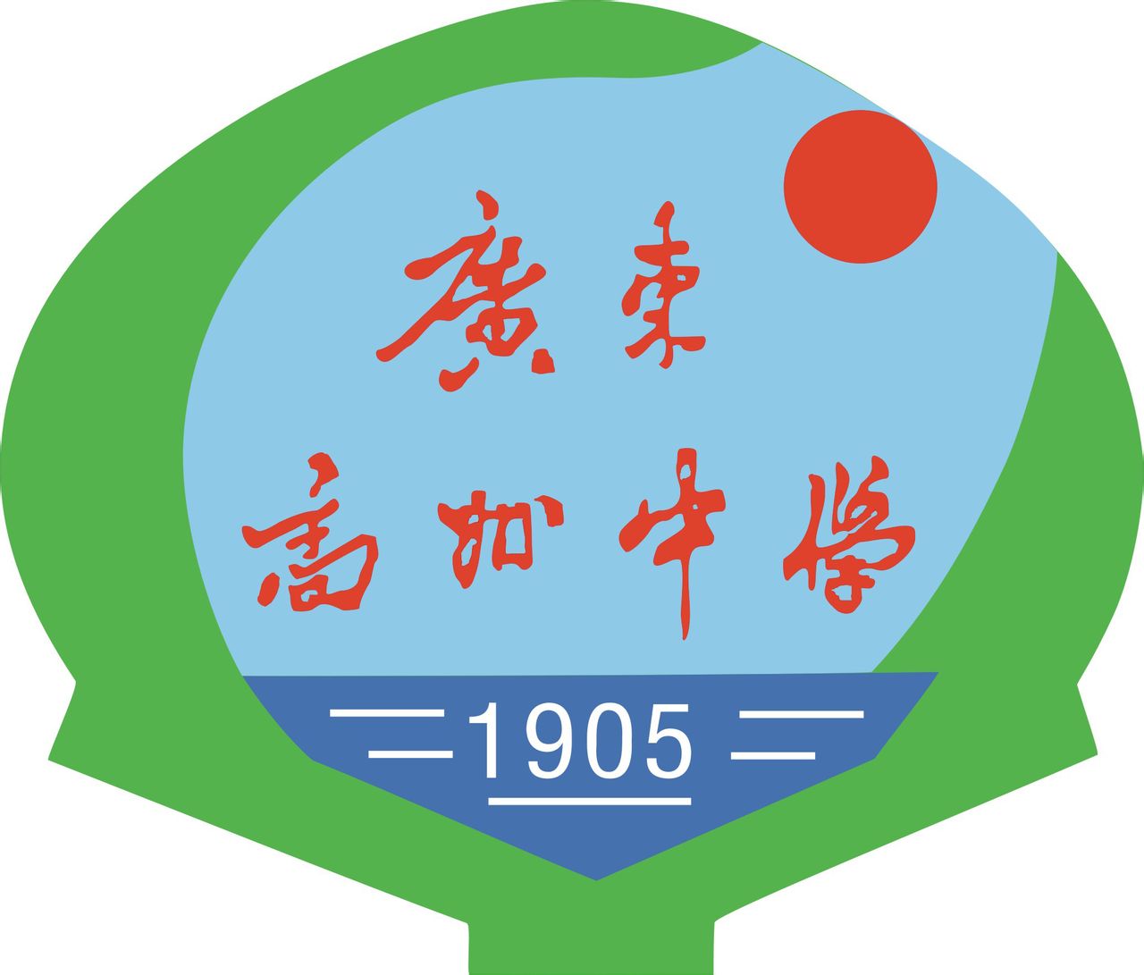 guangdong gaozhou middle school