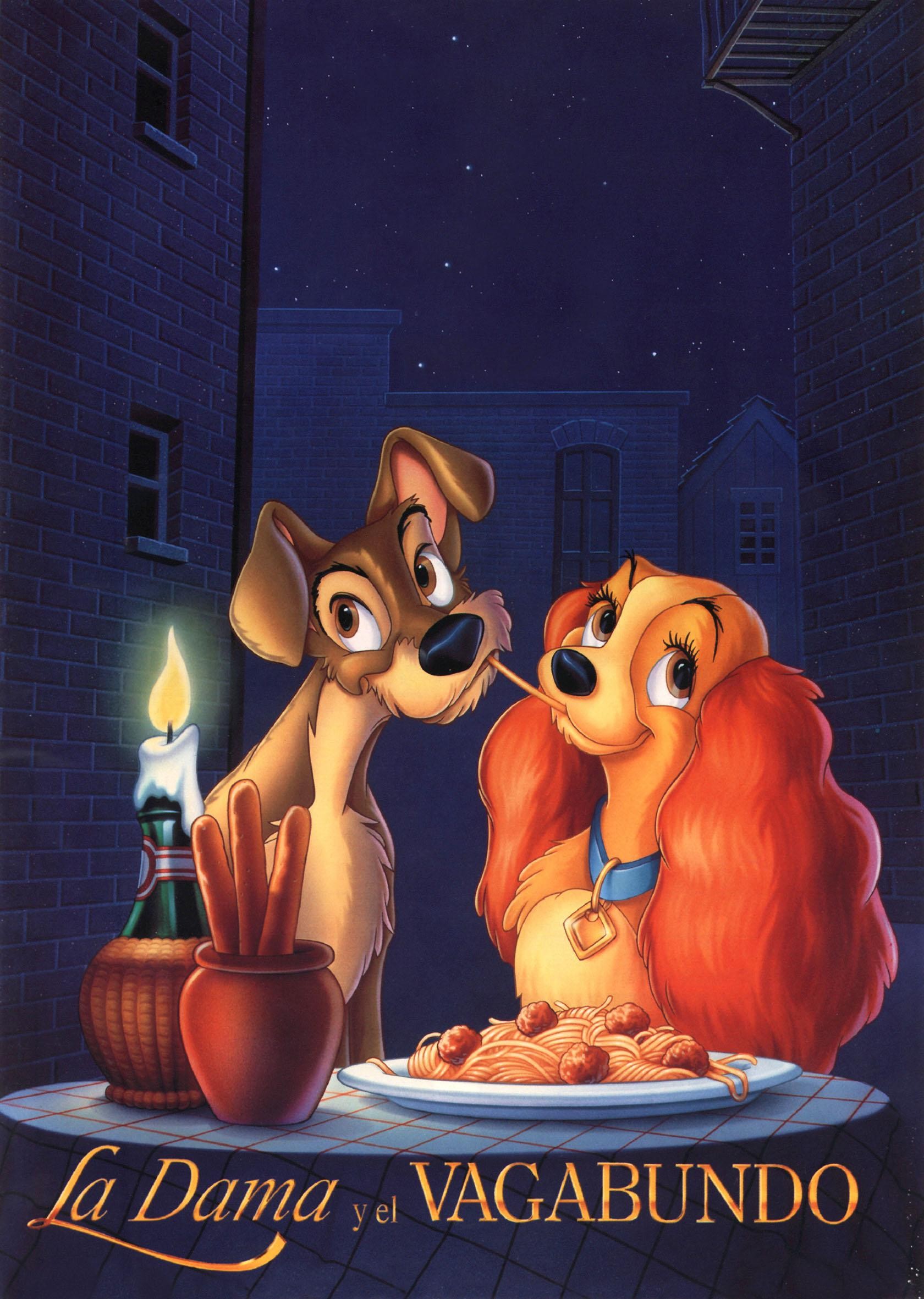 lady and the tramp