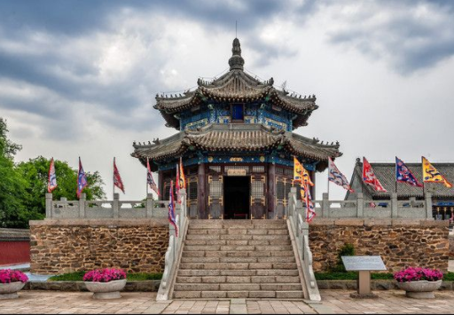 辽宁抚顺赫图阿拉古城