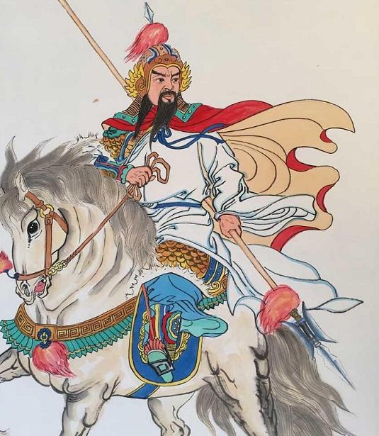 隋唐十八好汉排名