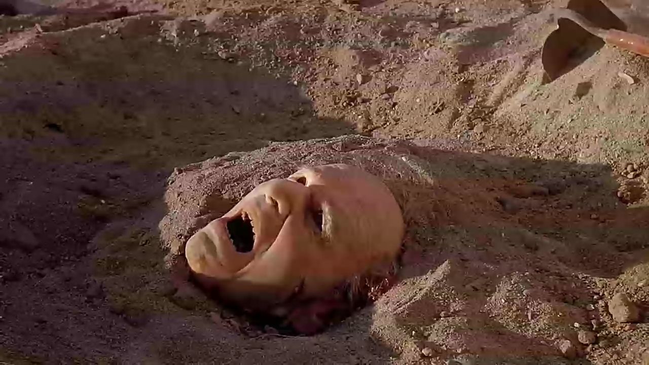  p>《异形魔怪(tremors)》是一个系列的科幻喜剧恐怖类型电影,第一部