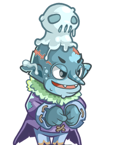 洛克王国雪人谷