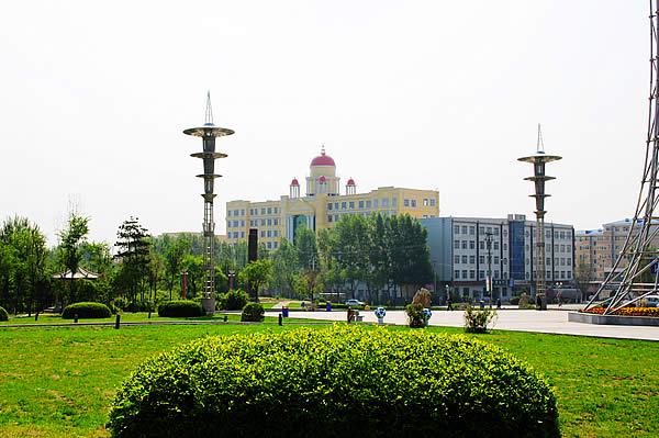 p>牡丹江大学(mudanjiang university)始建于1983年,是经黑龙江省