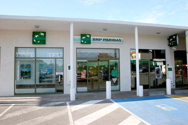 巴黎国民巴黎巴银行