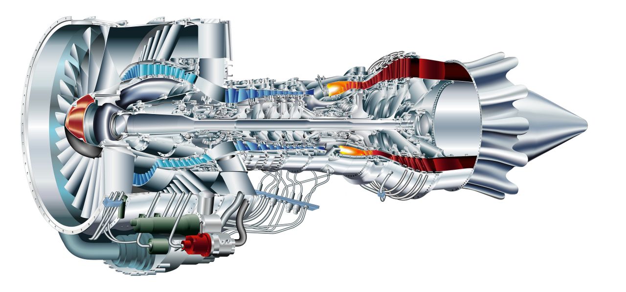 又称" a href="#" data-lemmaid="747993">涡扇发动机 /a>"