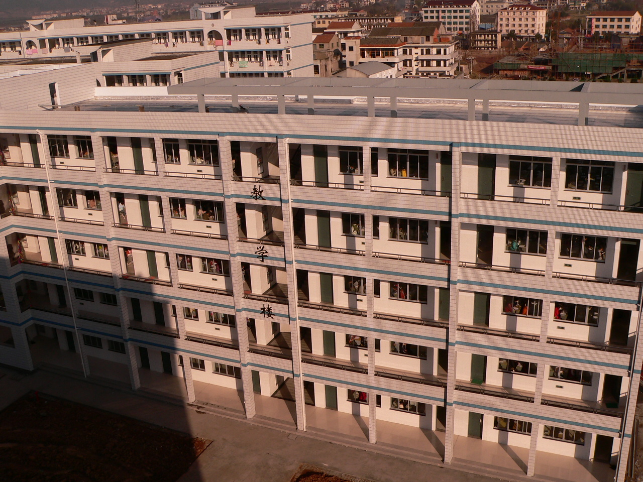 浙江省天台平桥中学