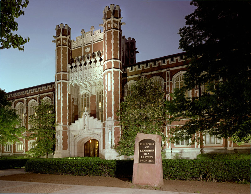 university of oklahoma