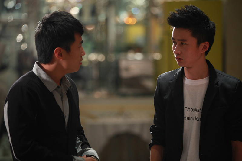 电影发行人,内地男演员,曾出演电视剧(你是我兄弟)中的老四马学天让