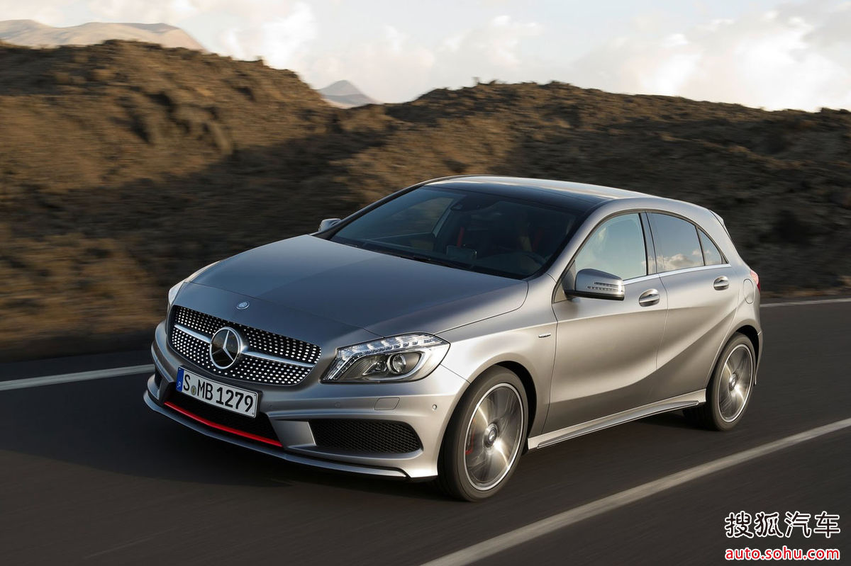 奔驰a级