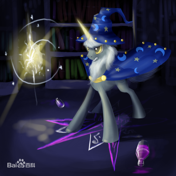  p>白胡子星璇,是《 a target="_blank" href="/item/小马宝莉
