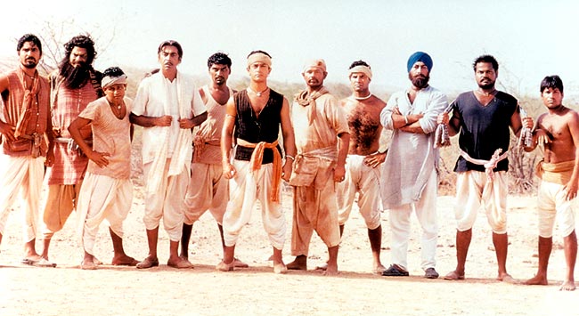 印度往事lagaan:onceuponatimeinindia(2001)