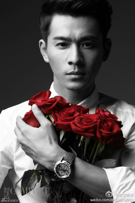 乔振宇（中国内地男演员）_百度百科