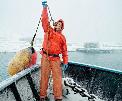 阿拉斯加捕蟹人