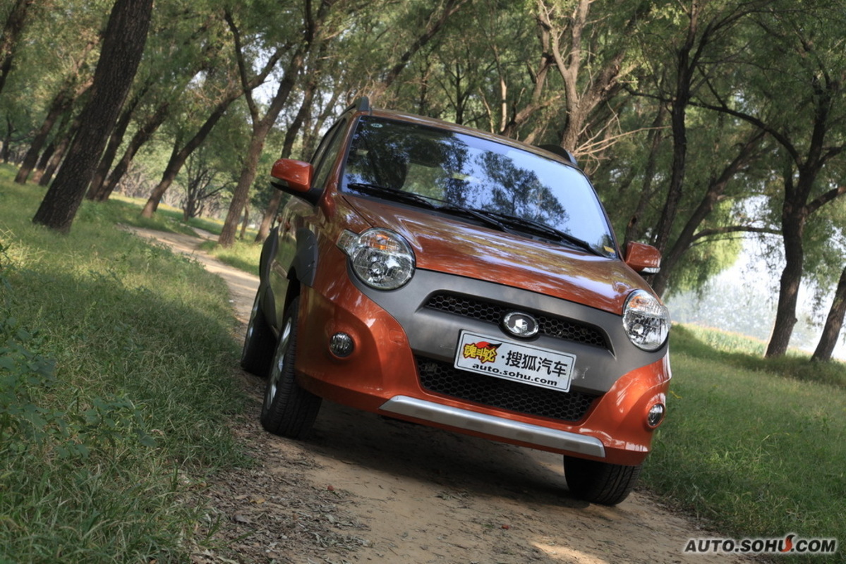  p>长城哈弗m1是一款由长城汽车公司发行的车型,该款车设计可爱动感