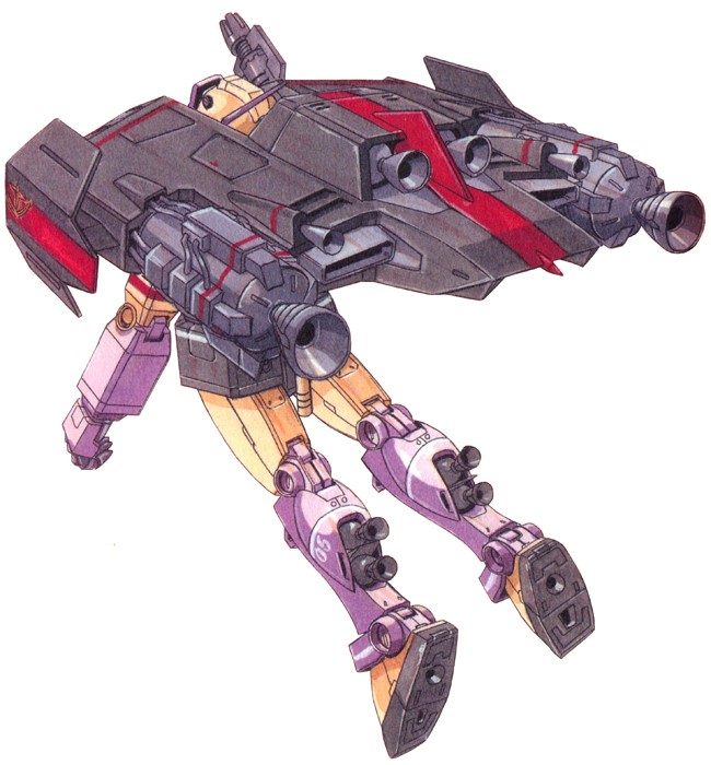 rgm-79kc 特装截击型吉姆