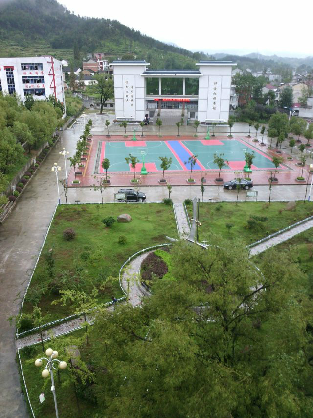 蕲春四中学生会