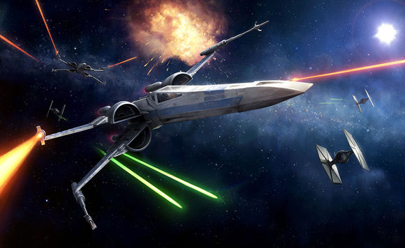 hksnxbx"> b>x翼战斗机 /b>是源自《星球大战》系列的虚构星际战斗机