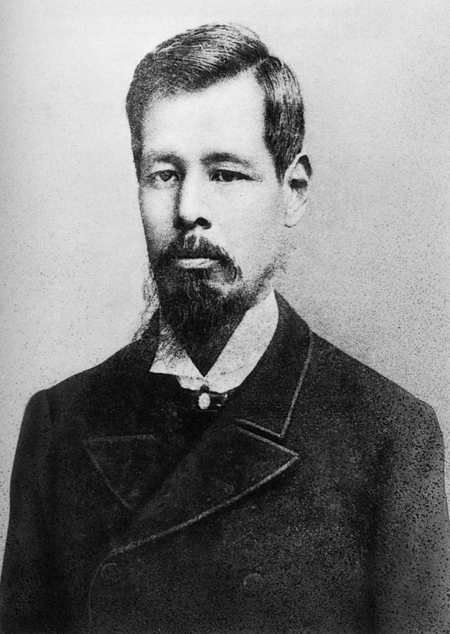  p> b>陆奥 宗光 /b>(日文:むつむねみつ;天保15年7月7日(1844年8月20