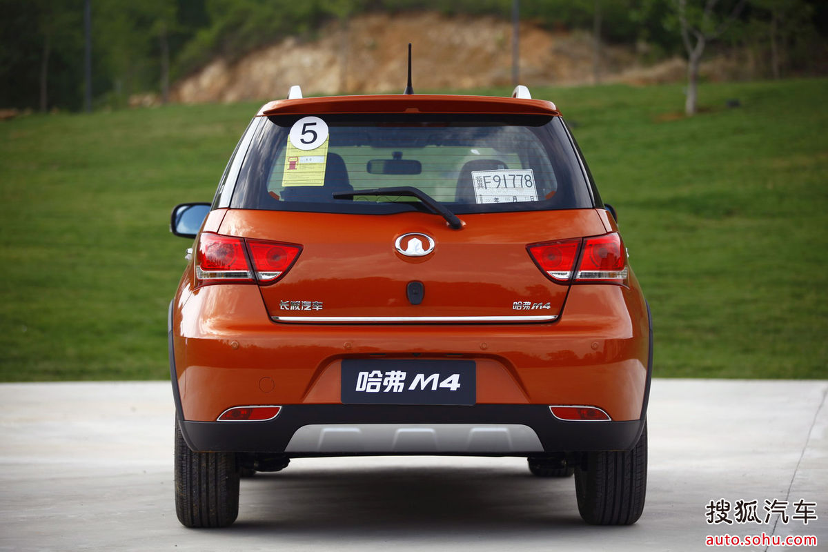 哈弗m4