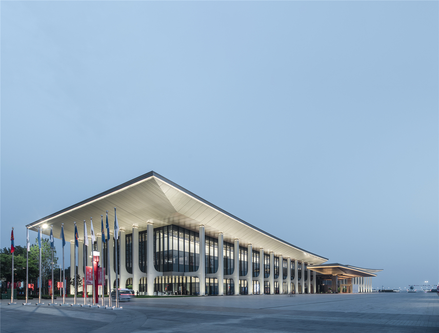 青岛国际会议中心