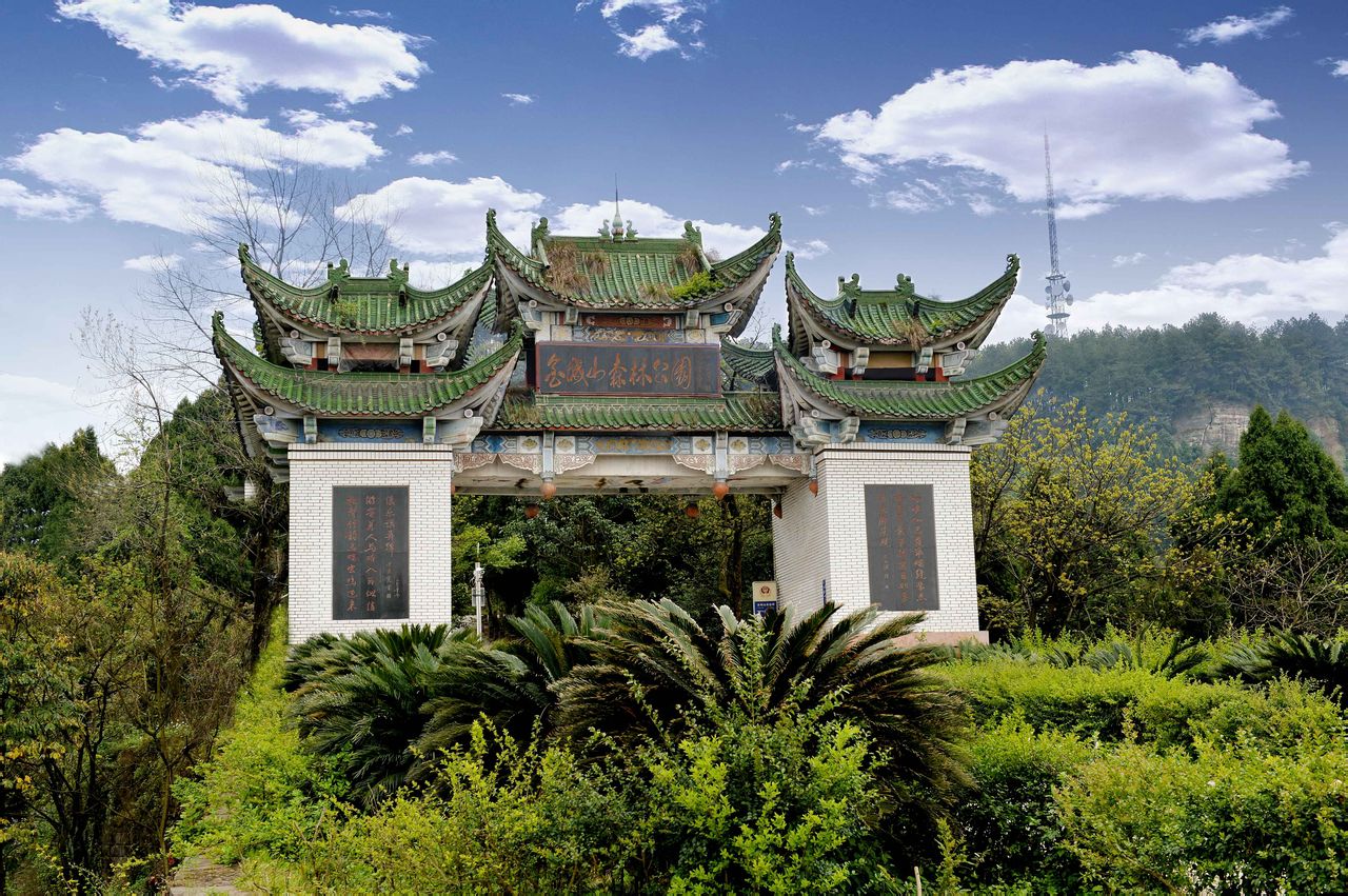 金城山森林公园