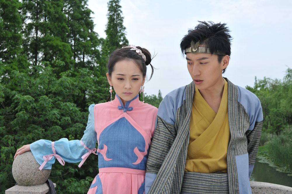 春光灿烂猪九妹