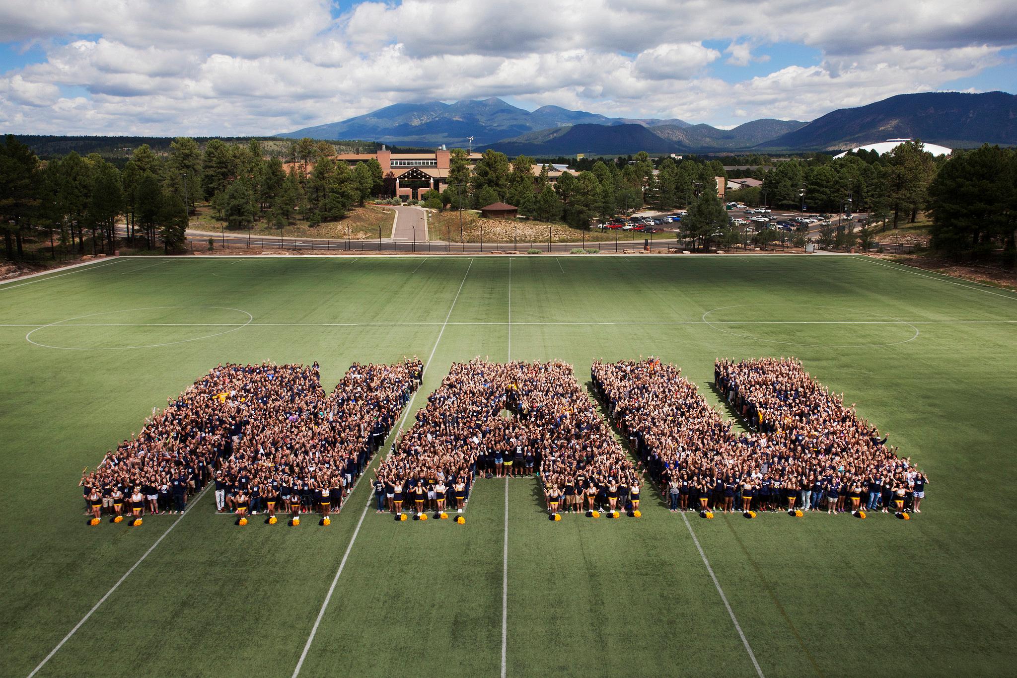  p>北亚利桑那大学(northern arizona university),简称北亚(nau)