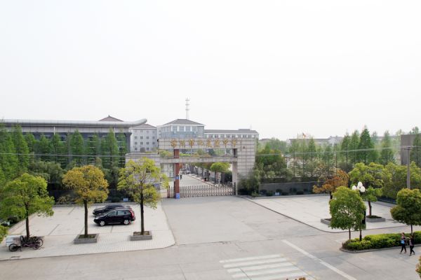 常州西夏墅中学