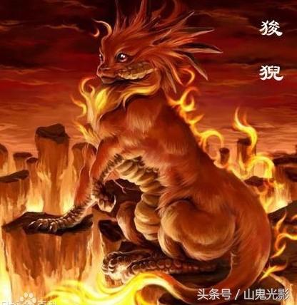 龙生九子，凤育九雏，它们都长什么样子？_百科TA说