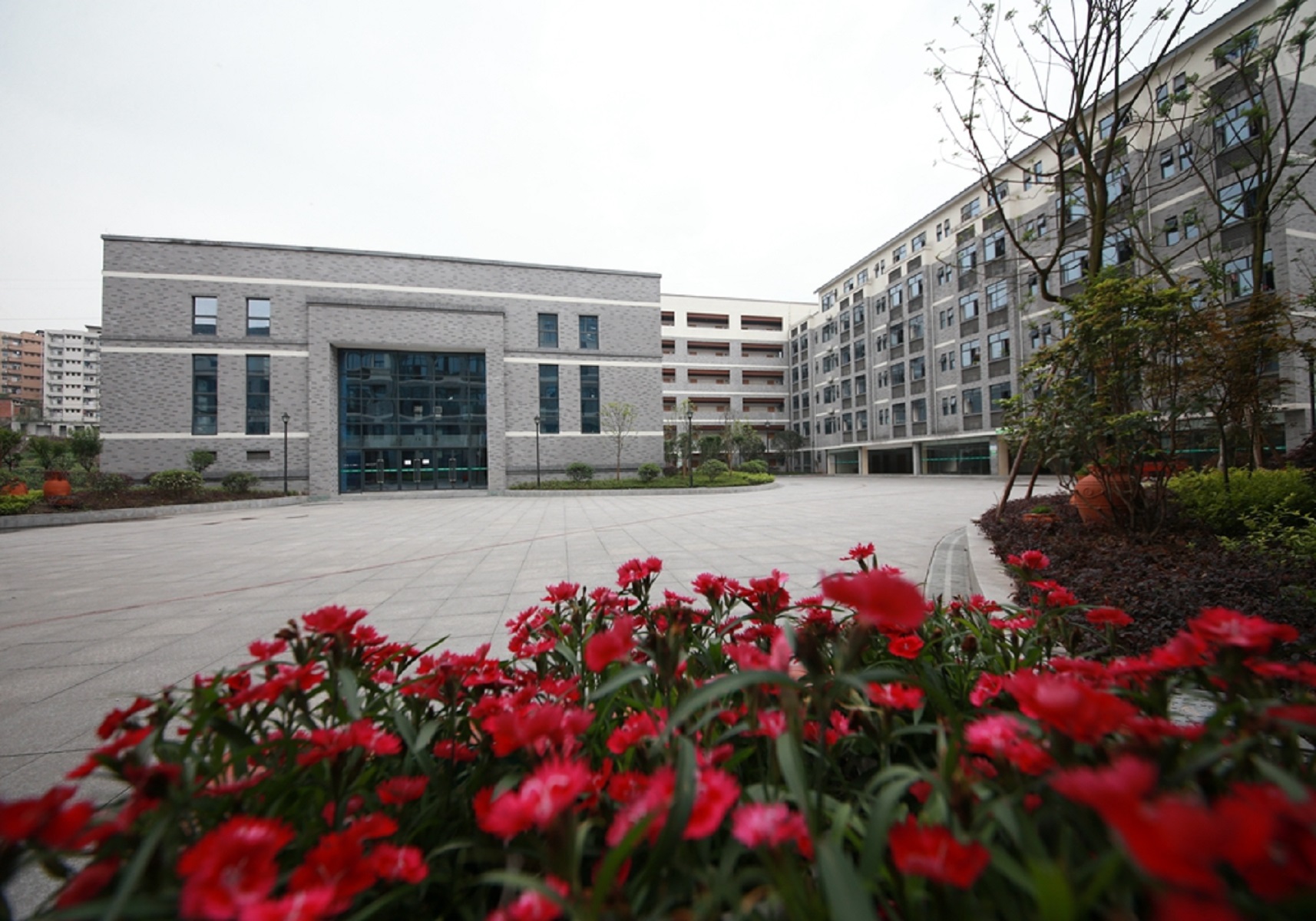 重庆市铁路中学校