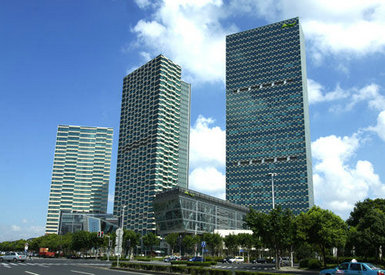 上海浦东嘉里大酒店