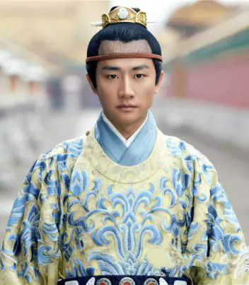  p>网巾是中国明代成年男子用来束发的网子,也是明初建立的 a target=