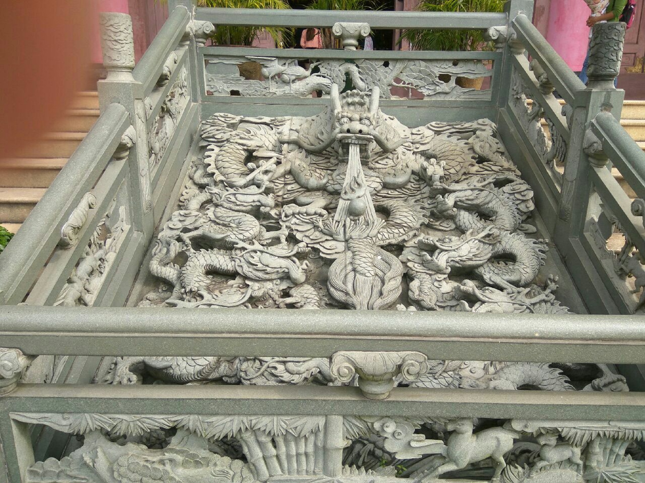 四恩寺前身是位于广西 a target="_blank" href="/item/梧州">梧州 /a