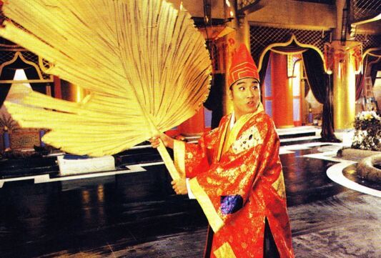 传之东成西就》是由 a target="_blank" href="/item/刘镇伟/1268979"