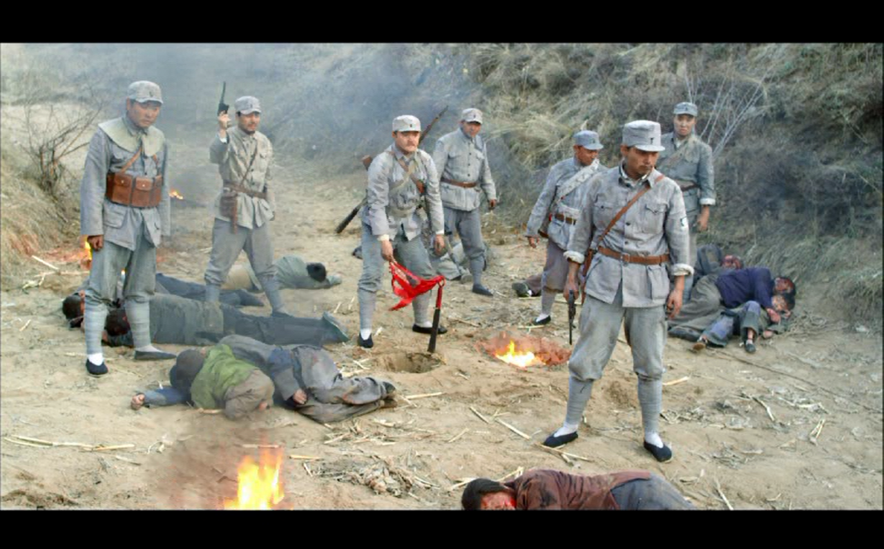  p>《浴血晋西北》(又名《浴血反击》原名《抗日英雄高永祥》)是为