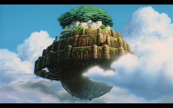 laputa:castle in the sky