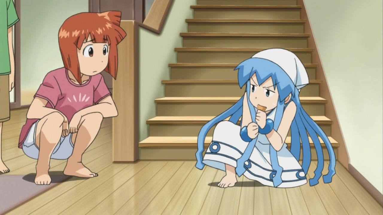 乌贼娘/24526" data-lemmaid="24526">侵略!乌贼娘 