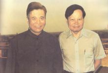 楊振寧與鄧稼先