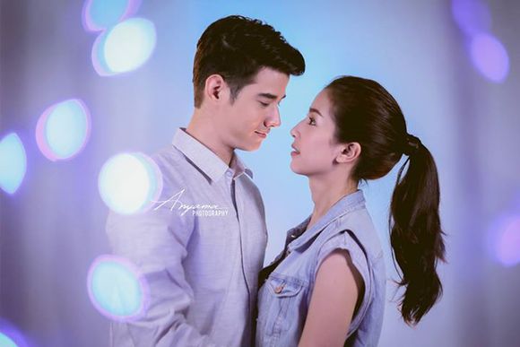 两颗心都为了你