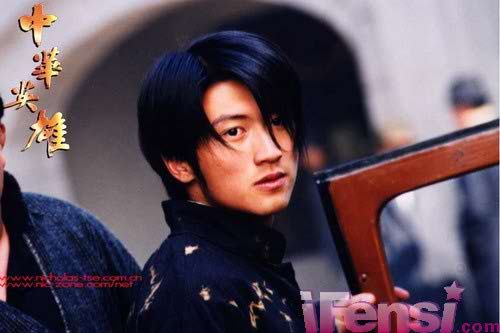 中华英雄chinesehero(1999)