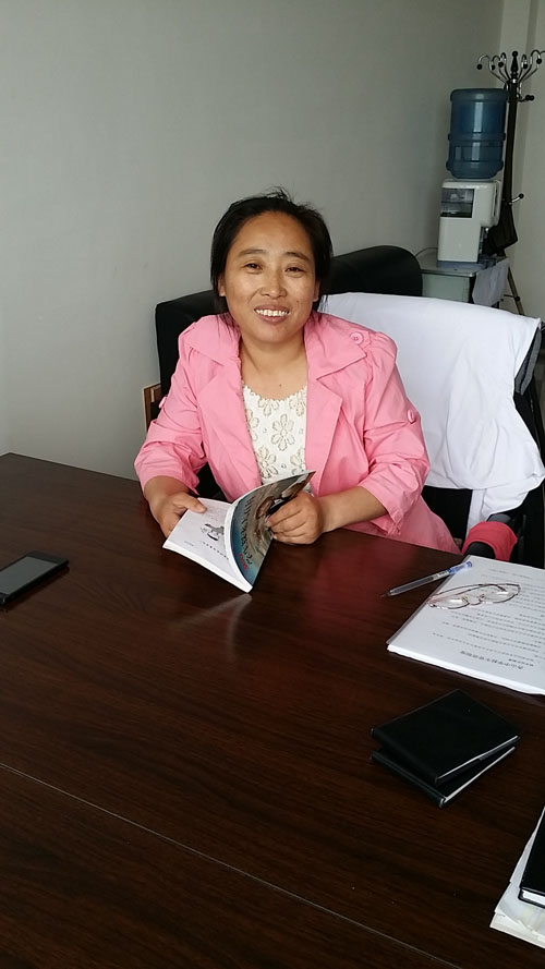 肇州县杏山中学