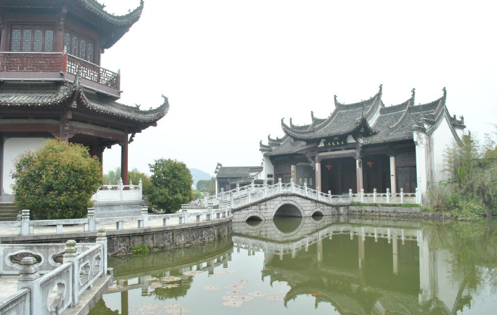 徽州文化园