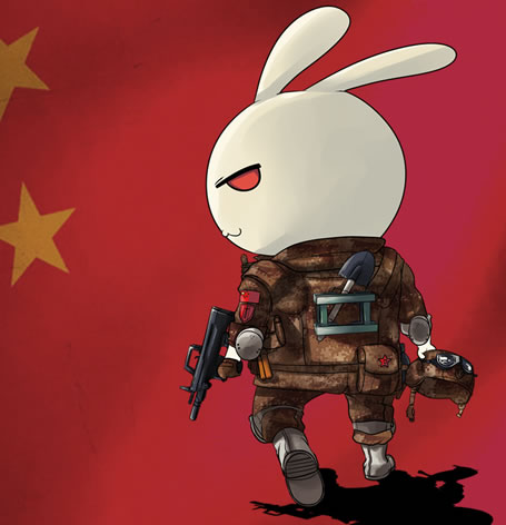 那年那兔那些事儿