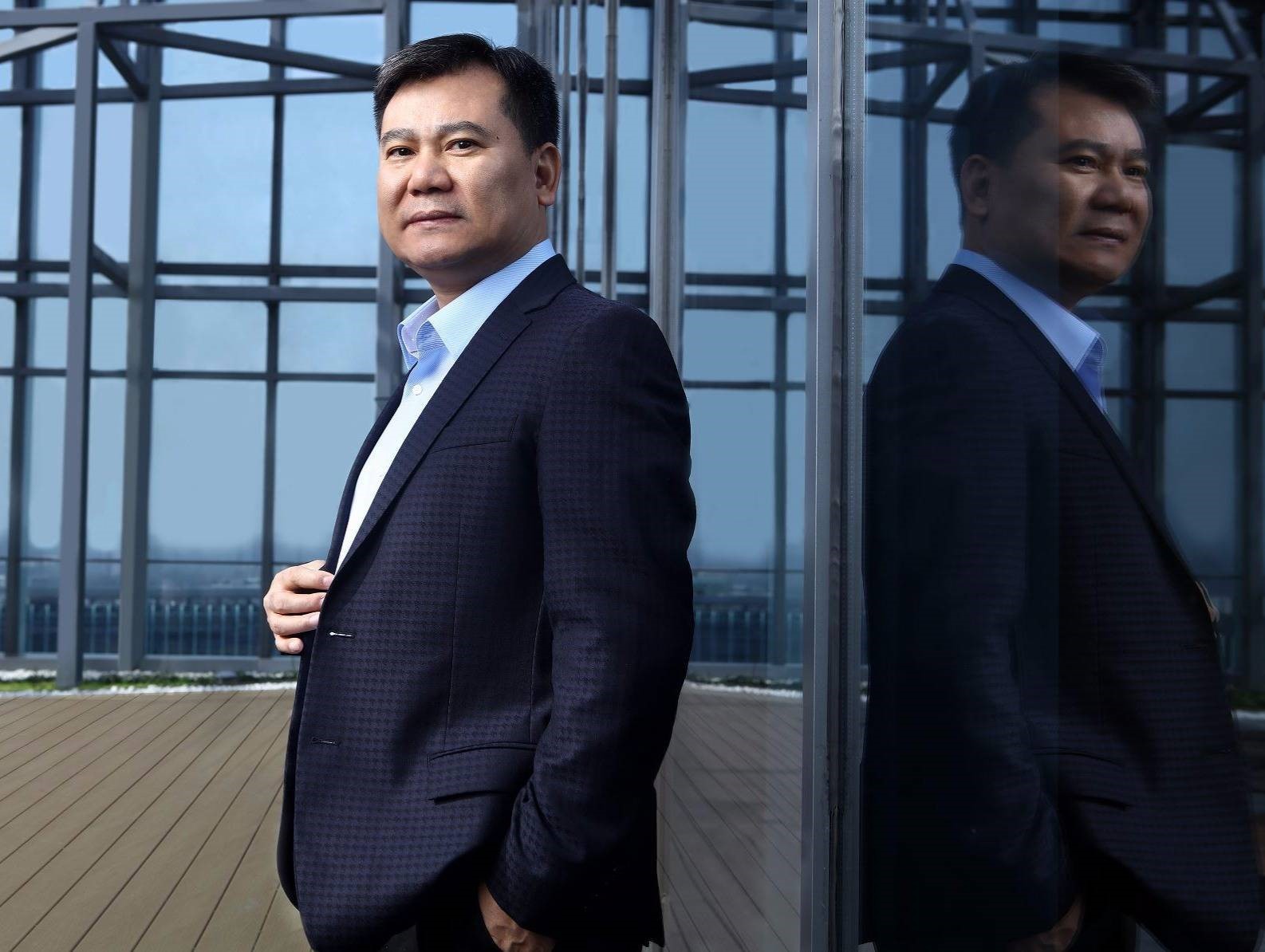 苏宁零售革命：张近东的稳健与激变_百科TA说