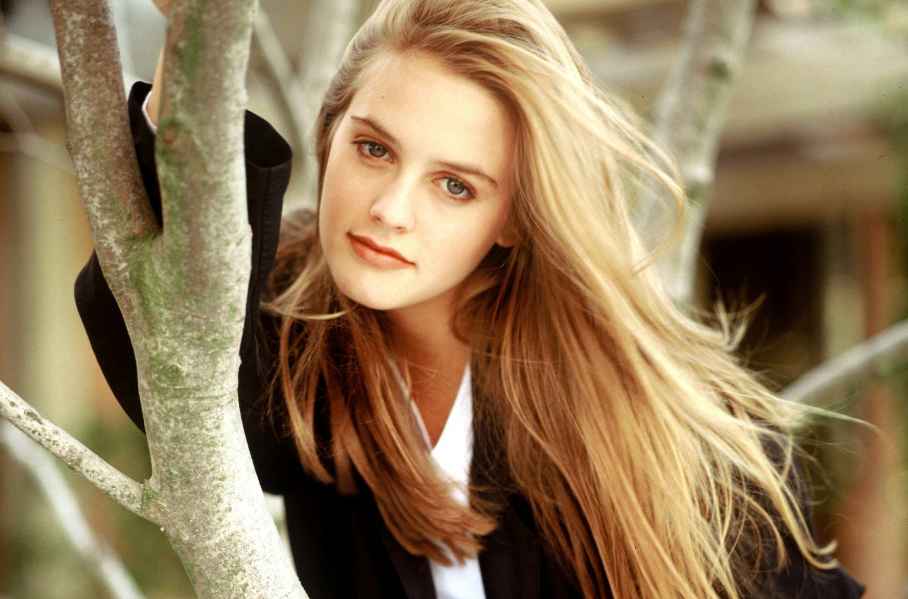  p>艾丽西亚·西尔维斯通(alicia silverstone),1976年10月4日出生于