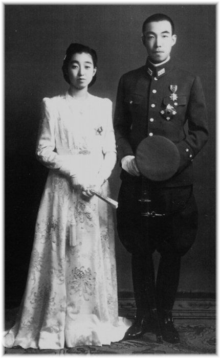  p>东久迩稔彦脱离日本皇族前名字为东久迩宫稔彦王(ひがしくにのみや