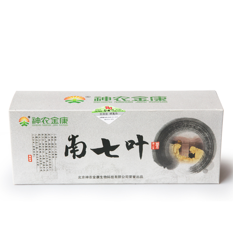 神农金康七叶胆茶