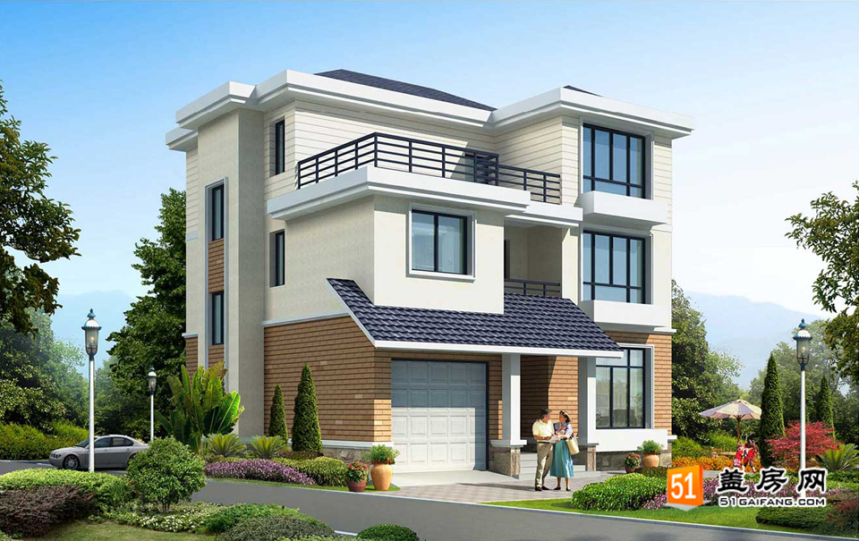  p>"51盖房网"成立于2010年,是一个以农村自建房资源分享网络互动平台