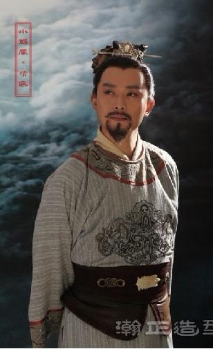 水浒传(张涵予版)演员表_主演_角色_简介_星辰影视