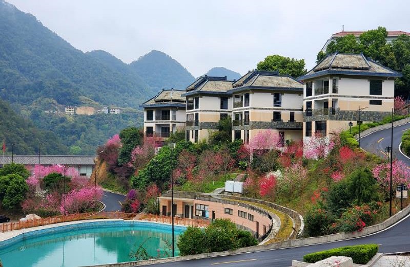 id="gnvh50h0vk">北溪文苑生态旅游区,旅游景区,位于福建泉州永春
